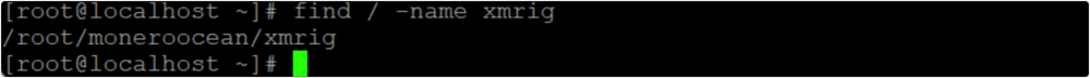 Linux服务器清除xmrig挖矿病毒详细教程