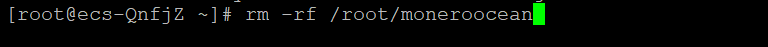 Linux服务器清除xmrig挖矿病毒详细教程