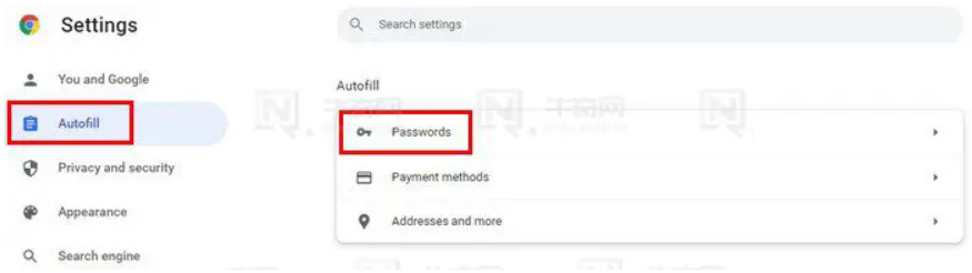 谷歌浏览器怎么保存密码？（保存密码方法）