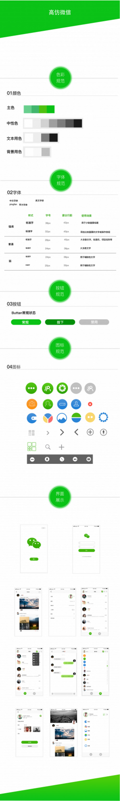 仿微信源码出售_仿ios版微信应用源码v40_仿微信朋友圈php源码